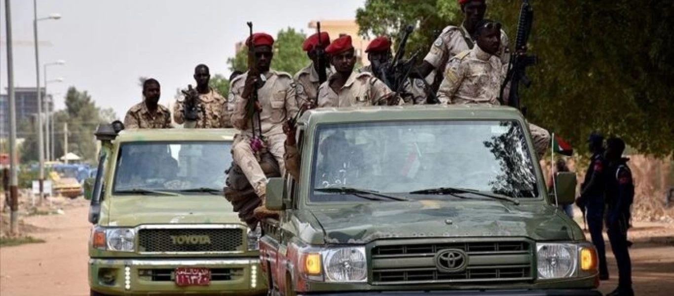 Πραξικόπημα στο Σουδάν: 12 τραυματίες από πυροβολισμούς του στρατού εναντίον των διαδηλωτών (βίντεο)